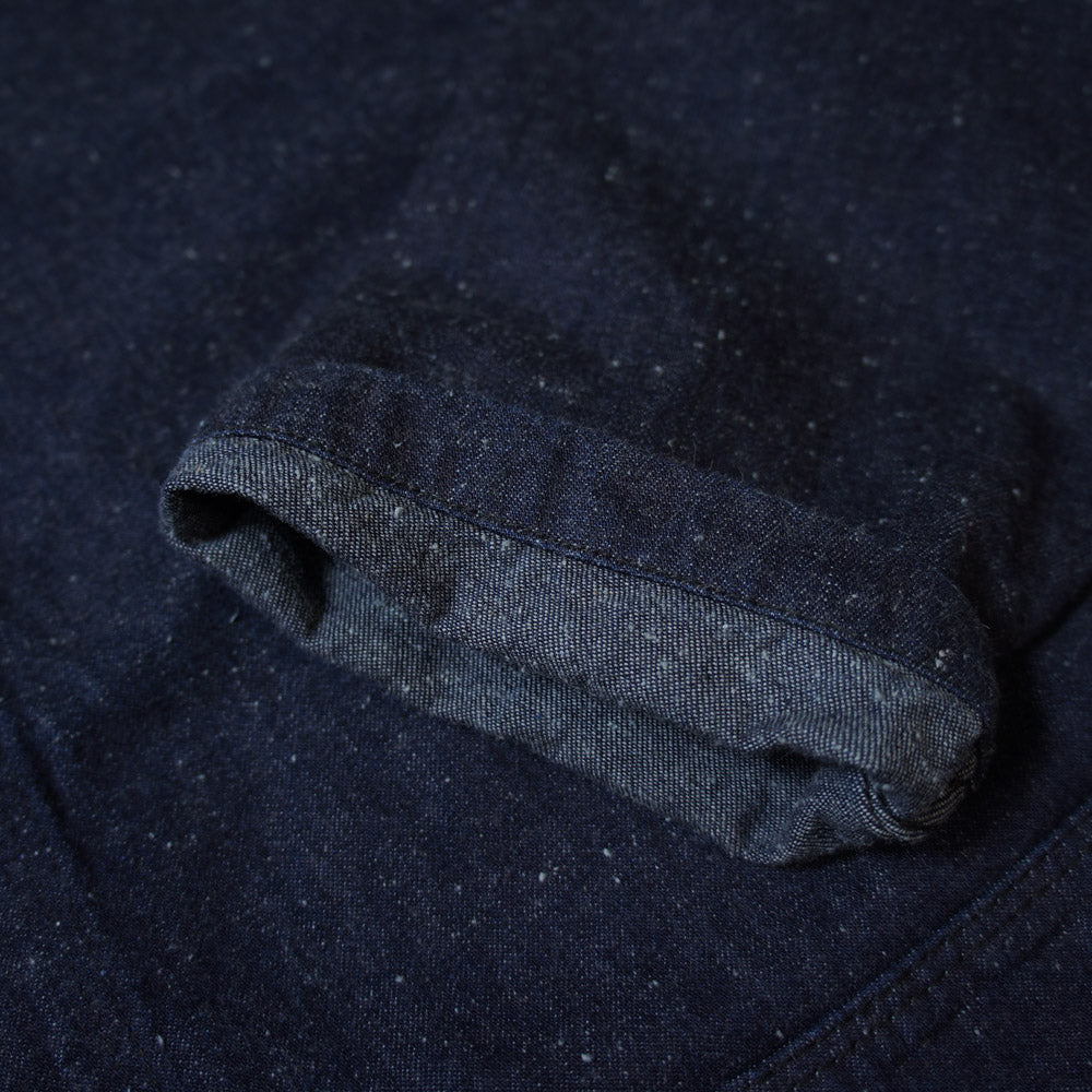 TCB jeans_SEAMENS Jumpers_USN デッキJKT