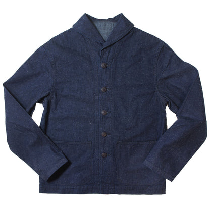 TCB jeans_SEAMENS Jumpers_USN Deck JKT