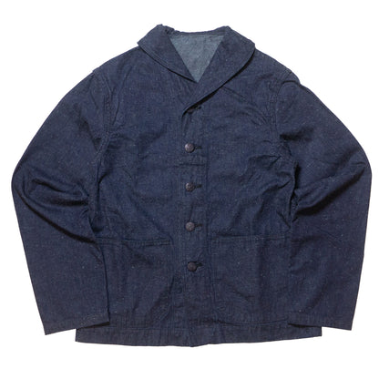 TCB jeans_SEAMENS Jumpers_USN Deck JKT