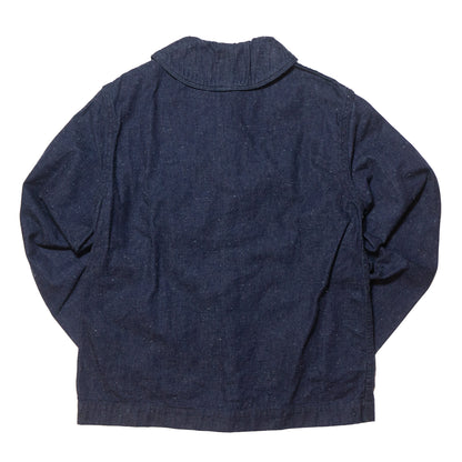 TCB jeans_SEAMENS Jumpers_USN Deck JKT