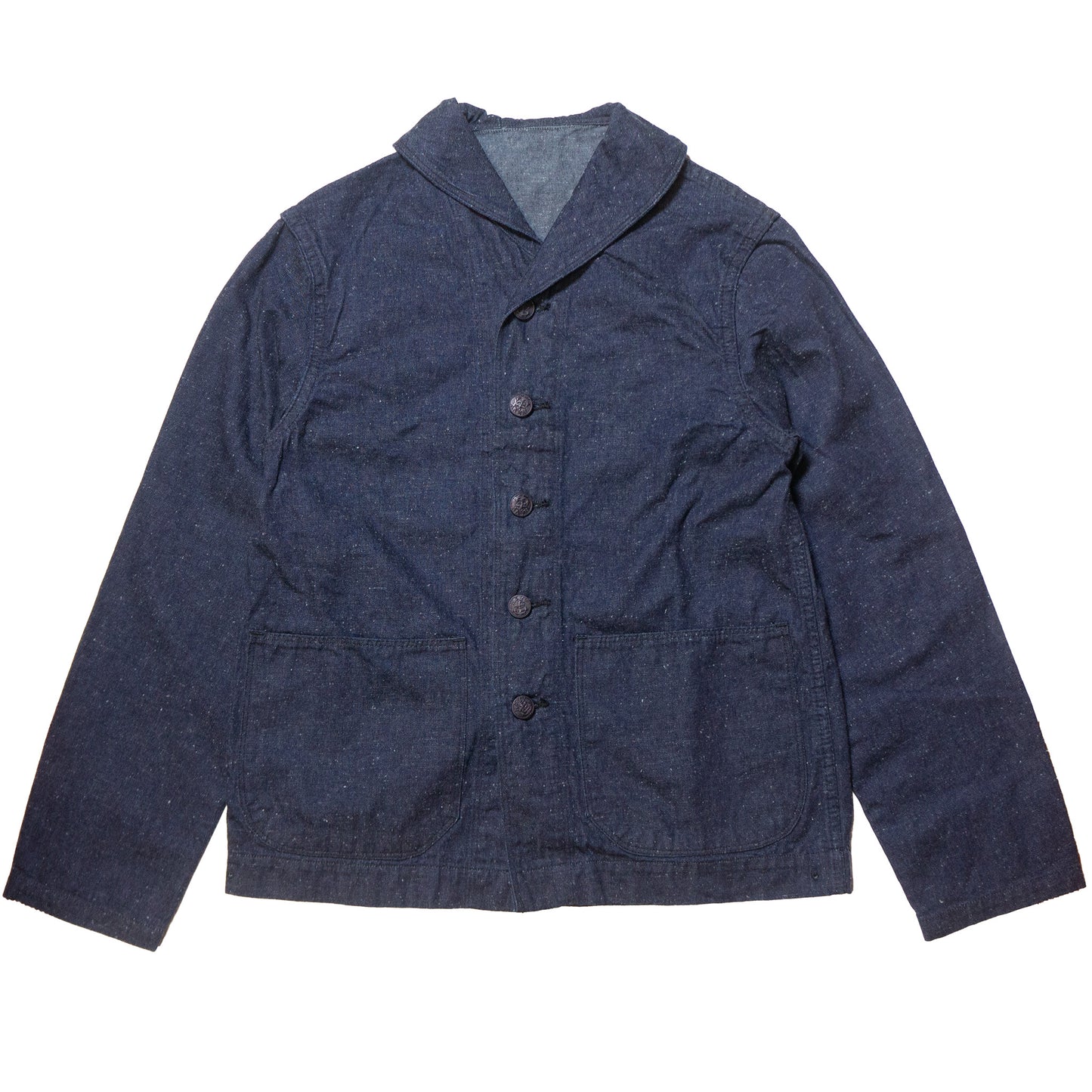 TCB jeans_SEAMENS Jumpers_USN Deck JKT