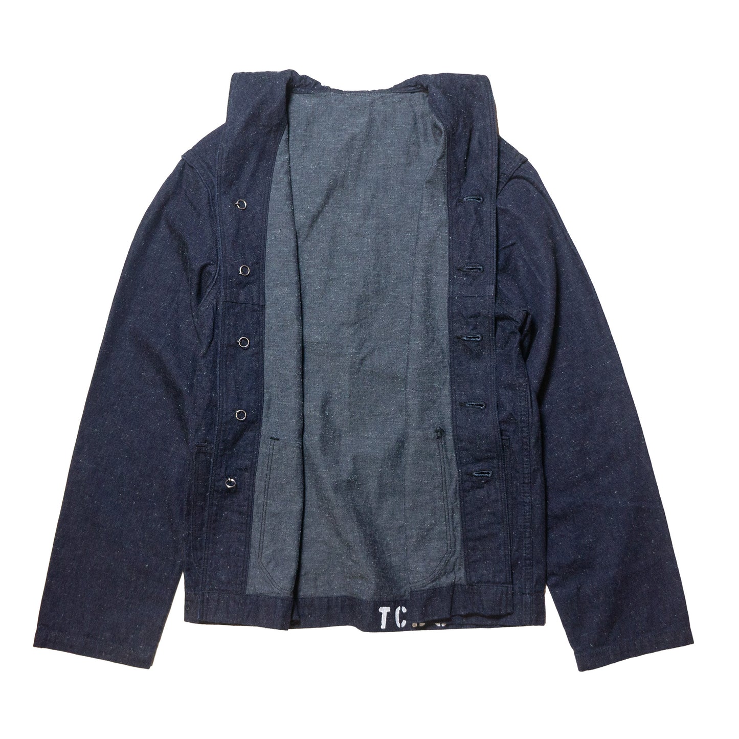 TCB jeans_SEAMENS Jumpers_USN デッキJKT