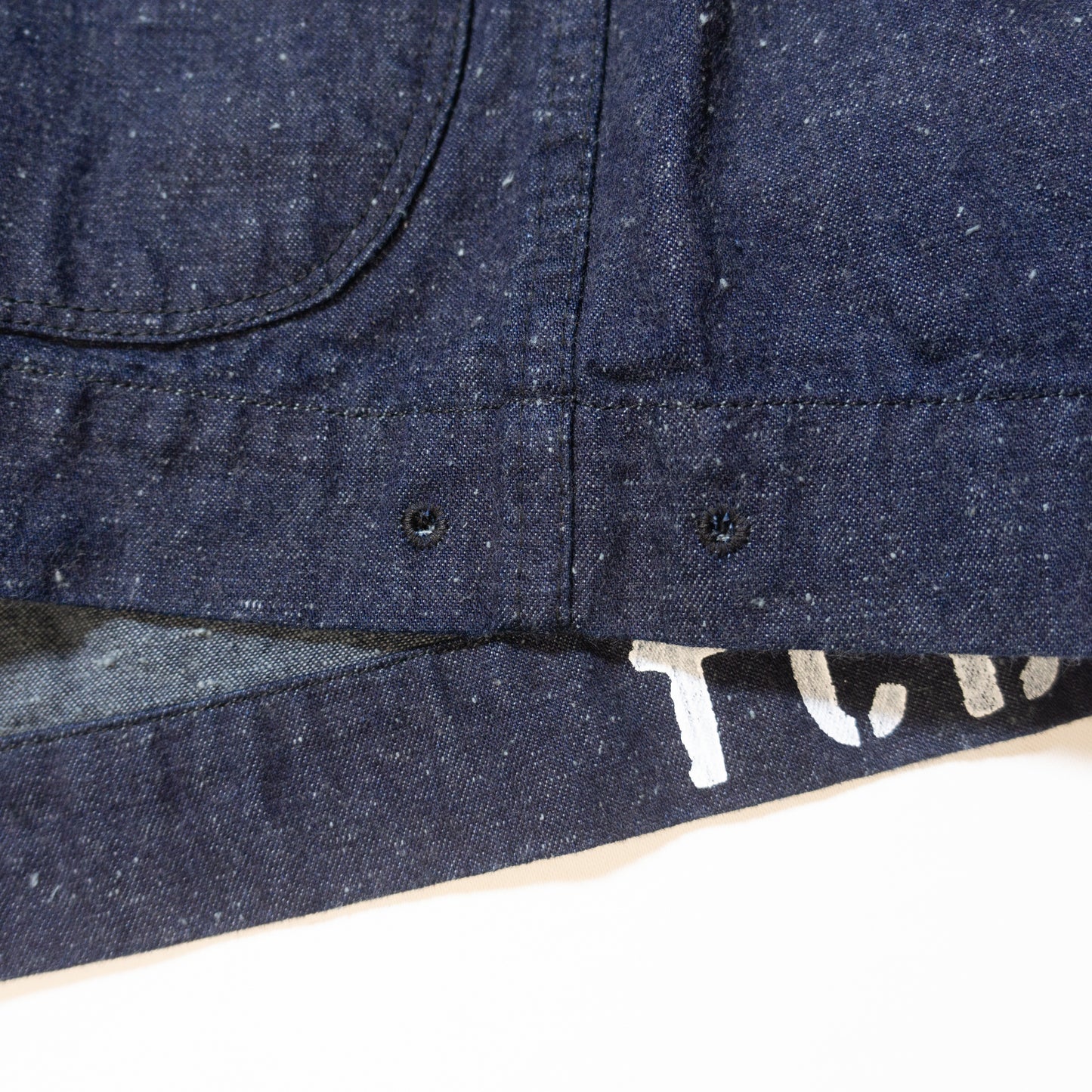 TCB jeans_SEAMENS Jumpers_USN Deck JKT