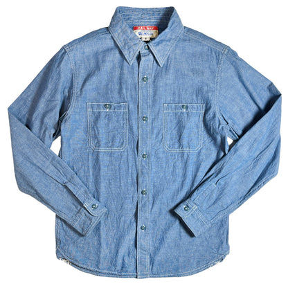 UES_502303_Chambray shirt