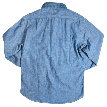 UES_502303_Chambray shirt