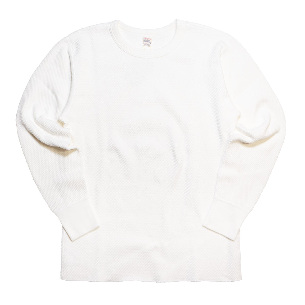 UES_60WH_ダブルハニカムサーマル_オフホワイト – JeansShopSpiral