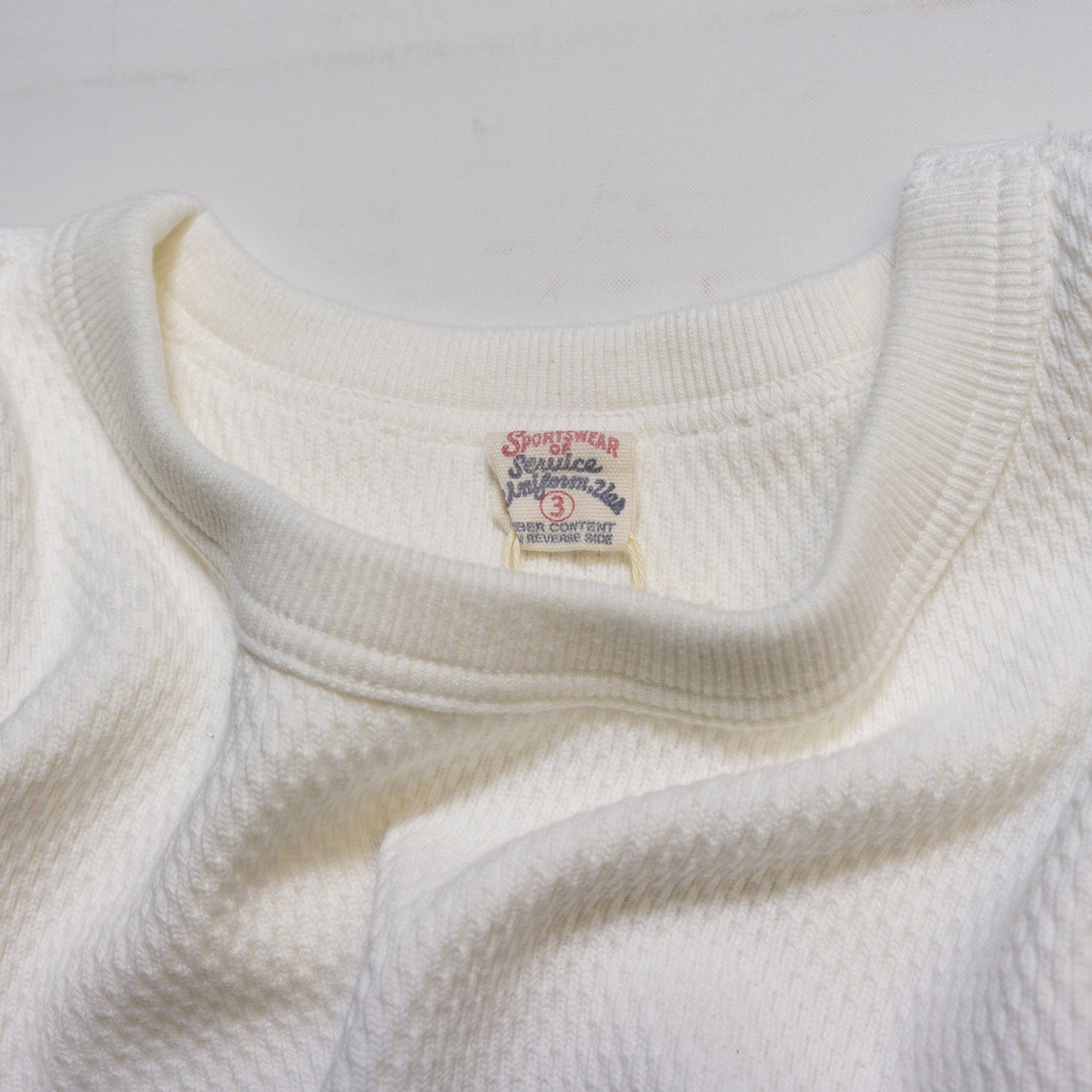 UES_60WH_Double Honeycomb Thermal_Off White