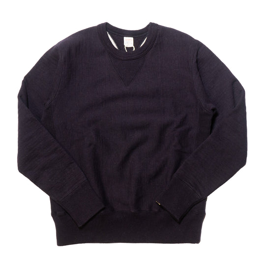 UES_70RW_DU_G_New Pukara Sweatshirt_Navy