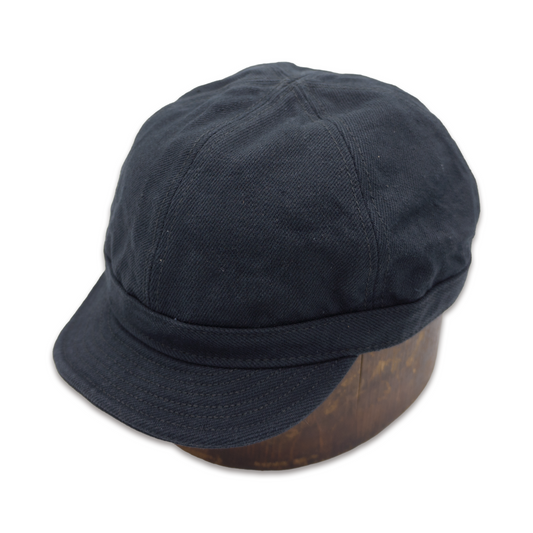 UES_82A3_Mechanic Cap_Black 