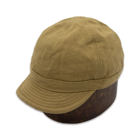 UES_82A3_Mechanic cap_Camel 