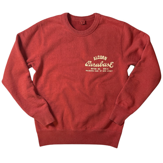 UES_ALCORN Sweatshirt_Red