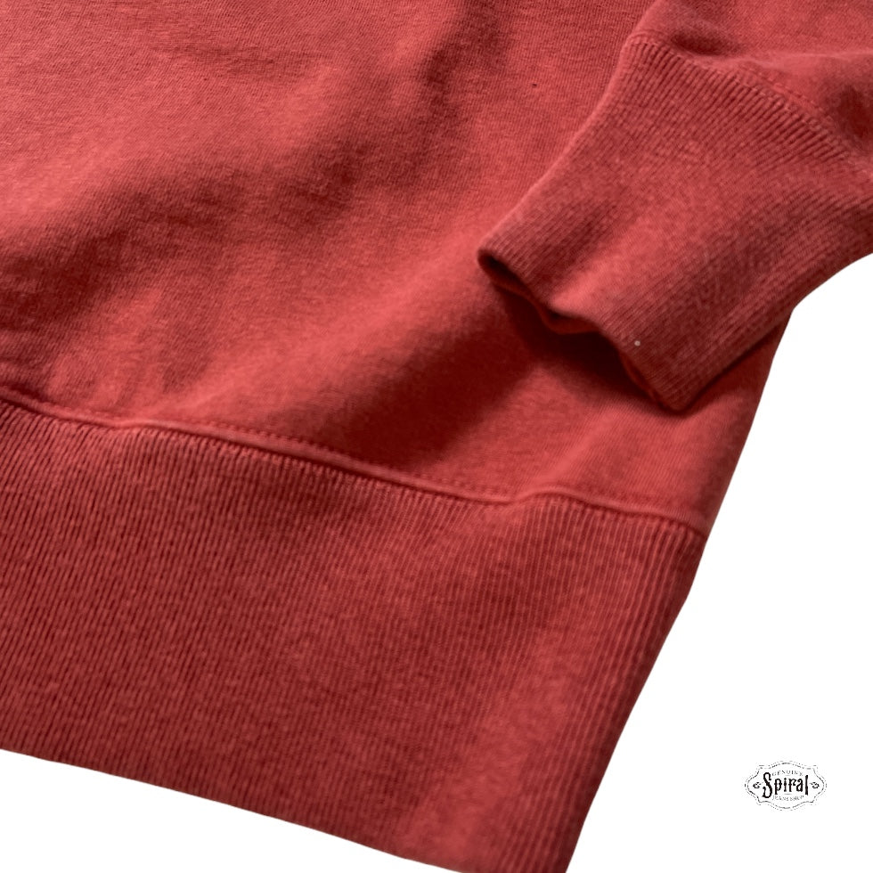 UES_ALCORN Sweatshirt_Red