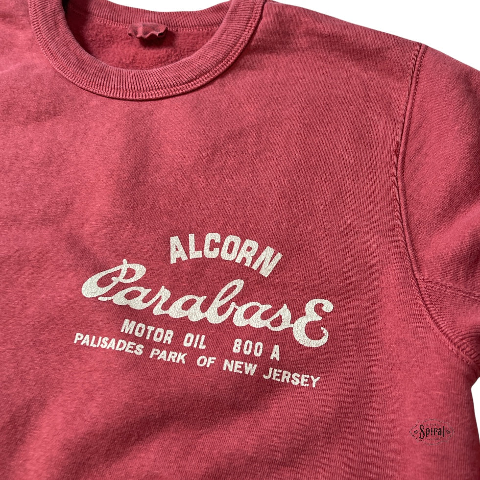 UES_ALCORN Sweatshirt_Red