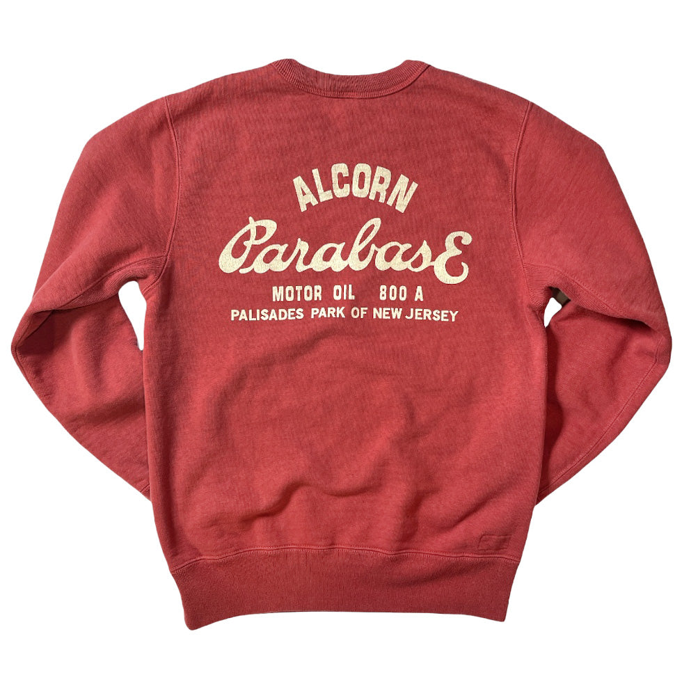 UES_ALCORN Sweatshirt_Red