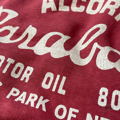 UES_ALCORN Sweatshirt_Red