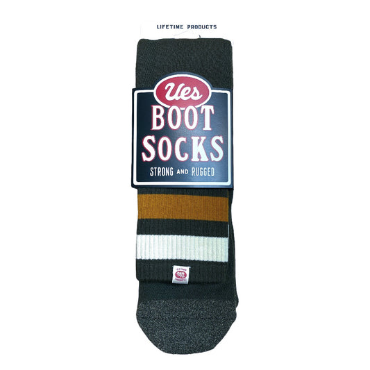 UES_BSX-1_BOOTS SOCKS_OLIVE