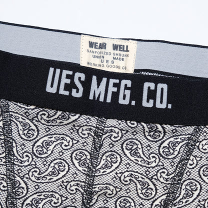 UES_All-over print boxer shorts_Paisley