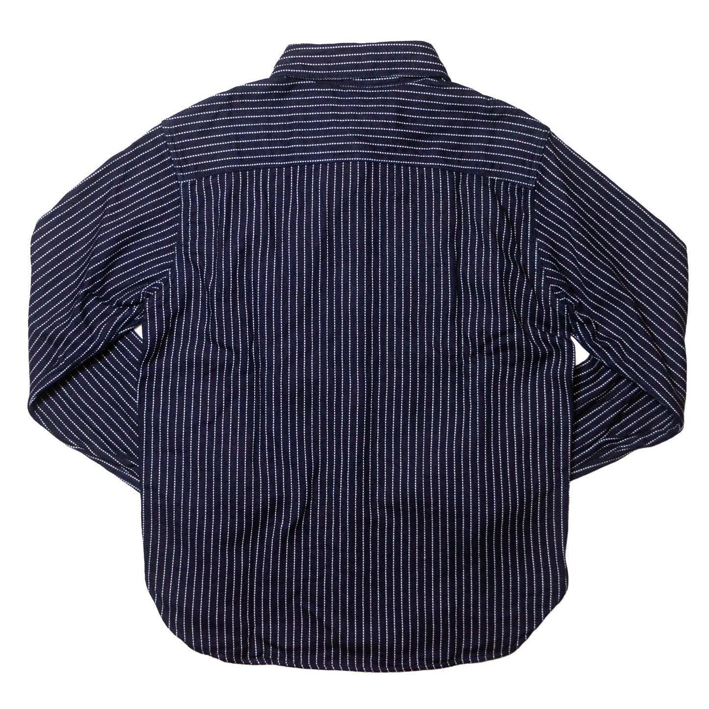 UES_501656_Indigo striped flannel