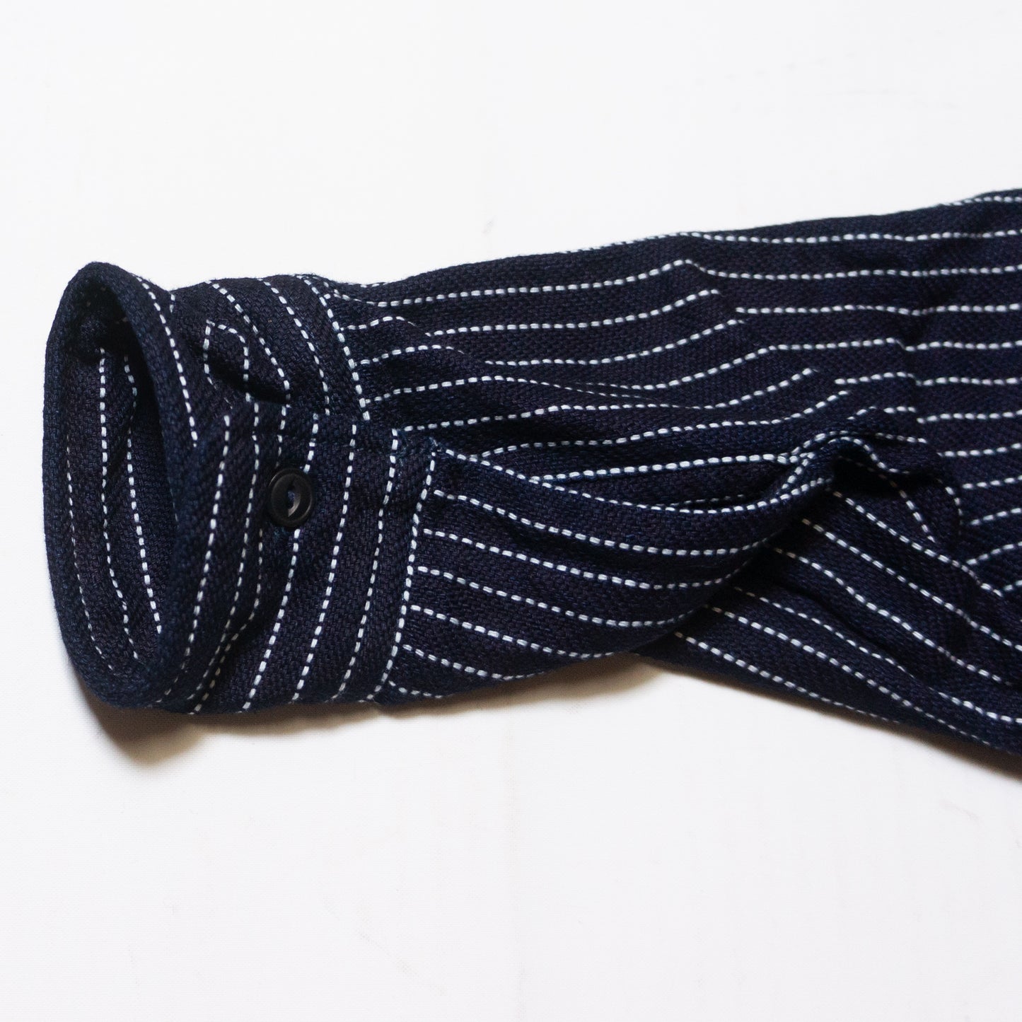 UES_501656_Indigo striped flannel