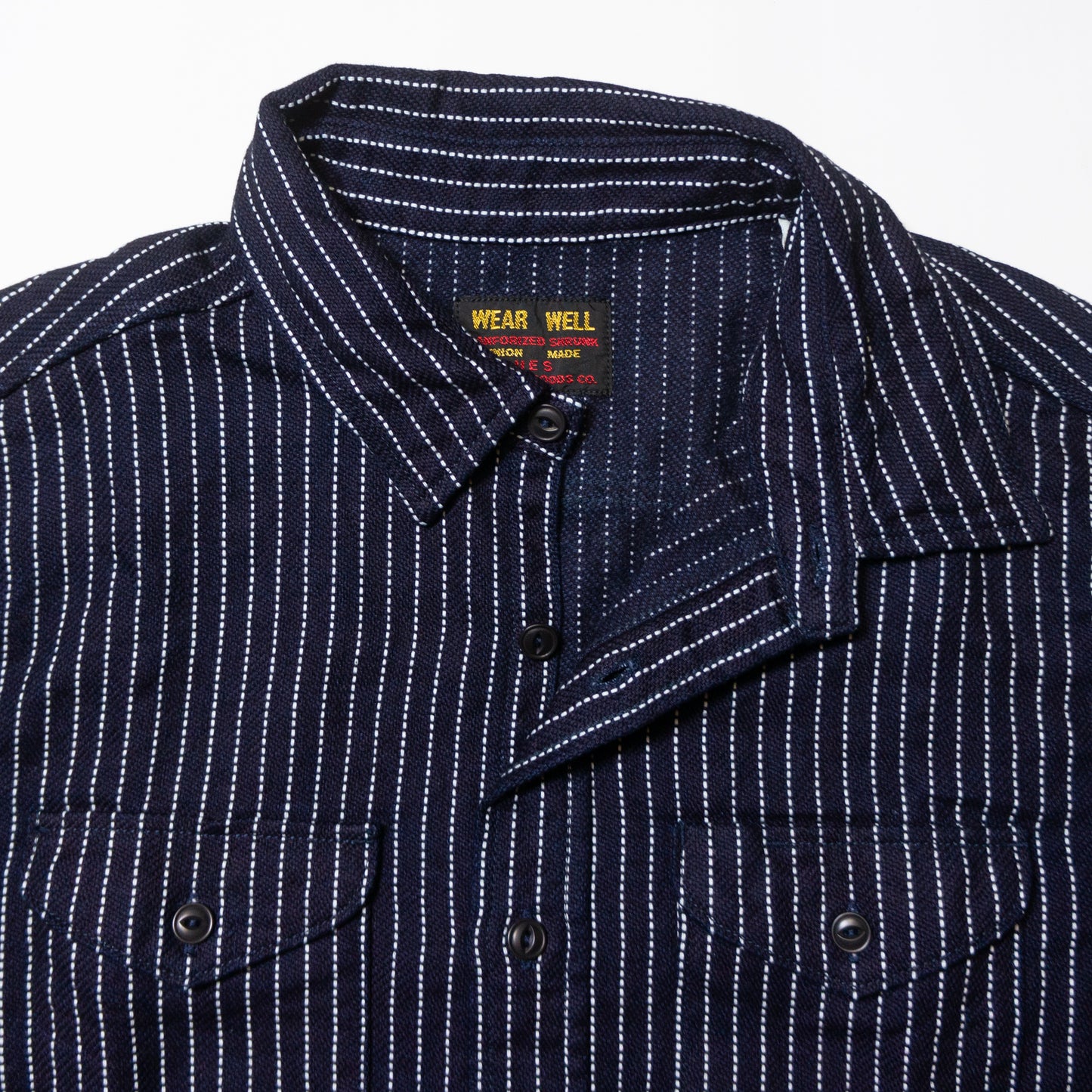 UES_501656_Indigo striped flannel