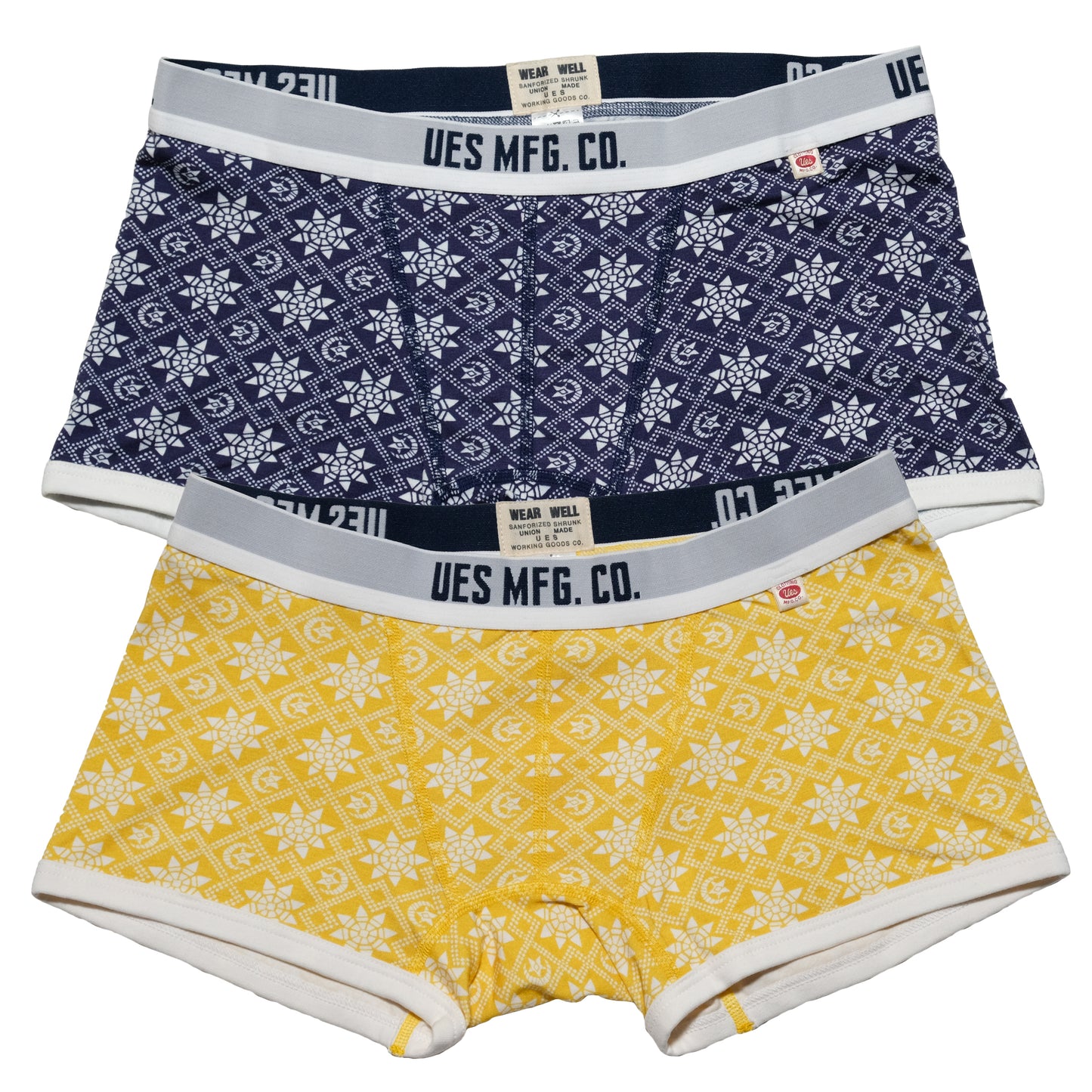 UES_All-over print boxer shorts_Moon, sun and stars