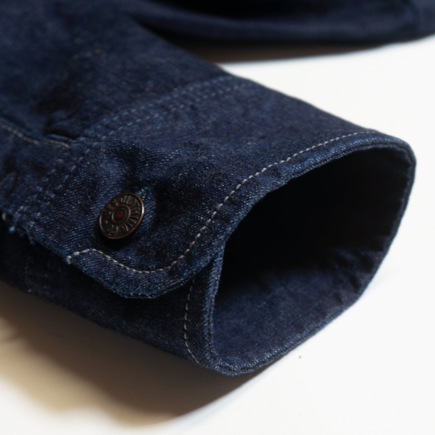 UES_TRAVELING SHIRT_DENIM