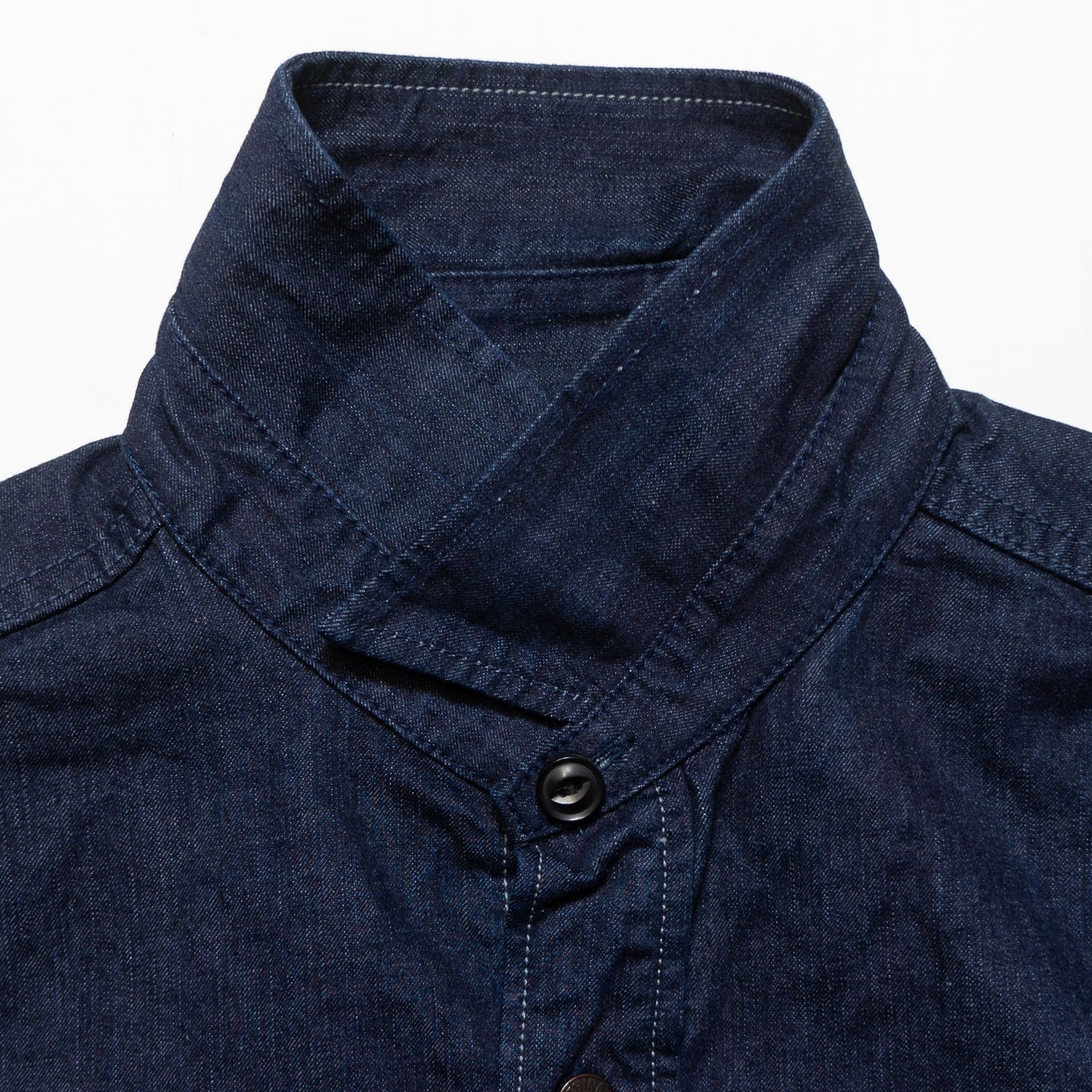 UES_TRAVELING SHIRT_DENIM