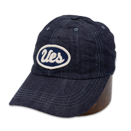 UES_82DC_Denim Cap_UES_Blue