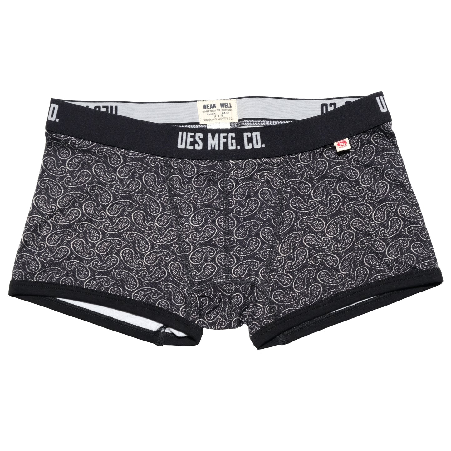 UES_All-over print boxer shorts_Paisley