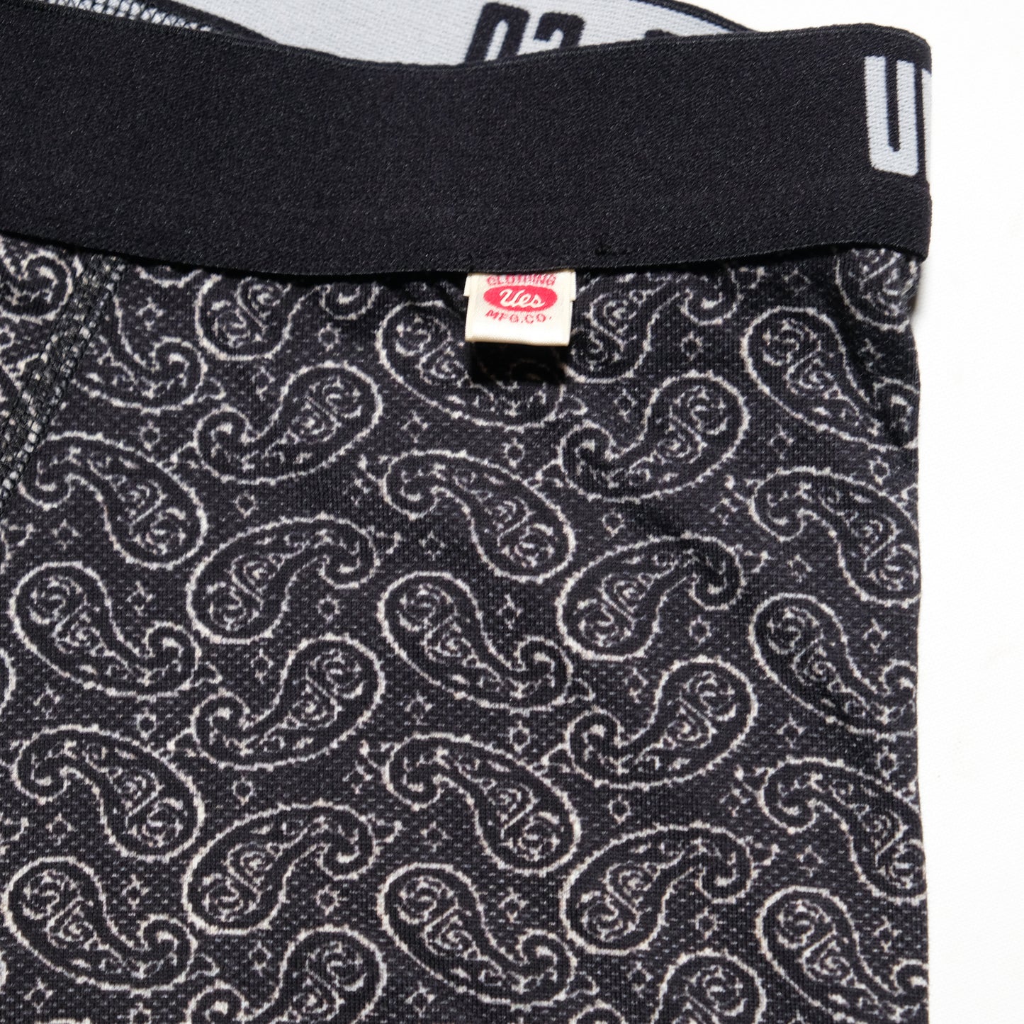 UES_All-over print boxer shorts_Paisley