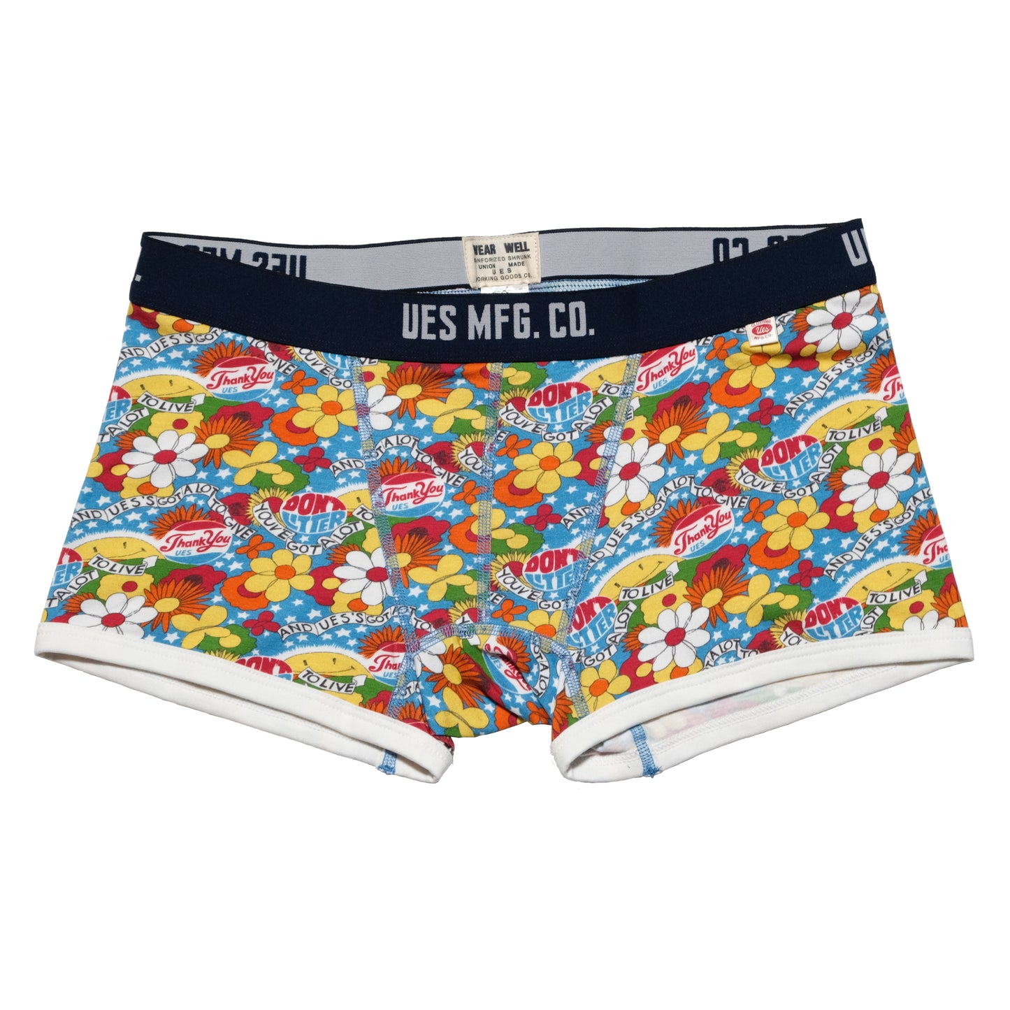 UES_All-over print boxer shorts_Smile