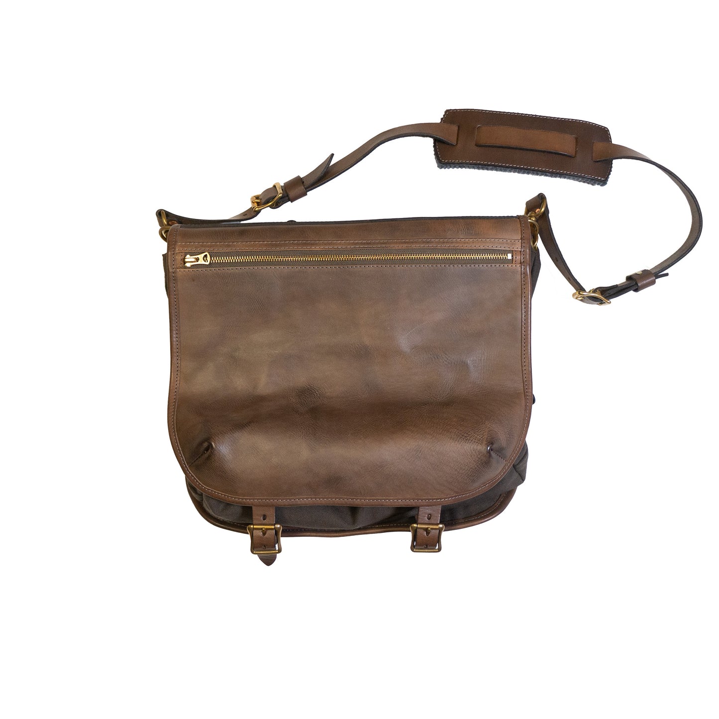 VASCO_VS-273L LEATHER WANDER PANNIER BAG -MEDIUM