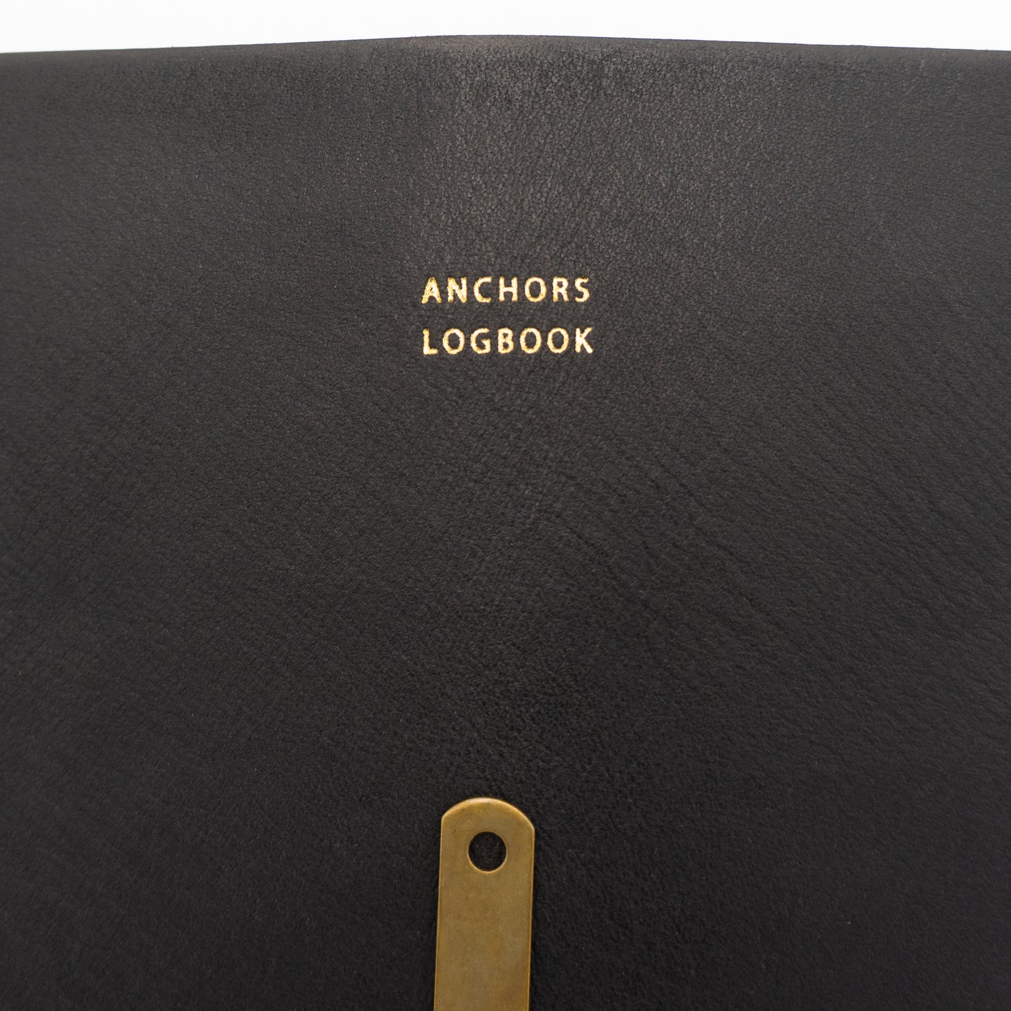 VASCO_VS-810L_ANCHORS LOG BOOK