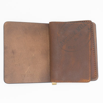 VASCO_VS-810L_ANCHORS LOG BOOK