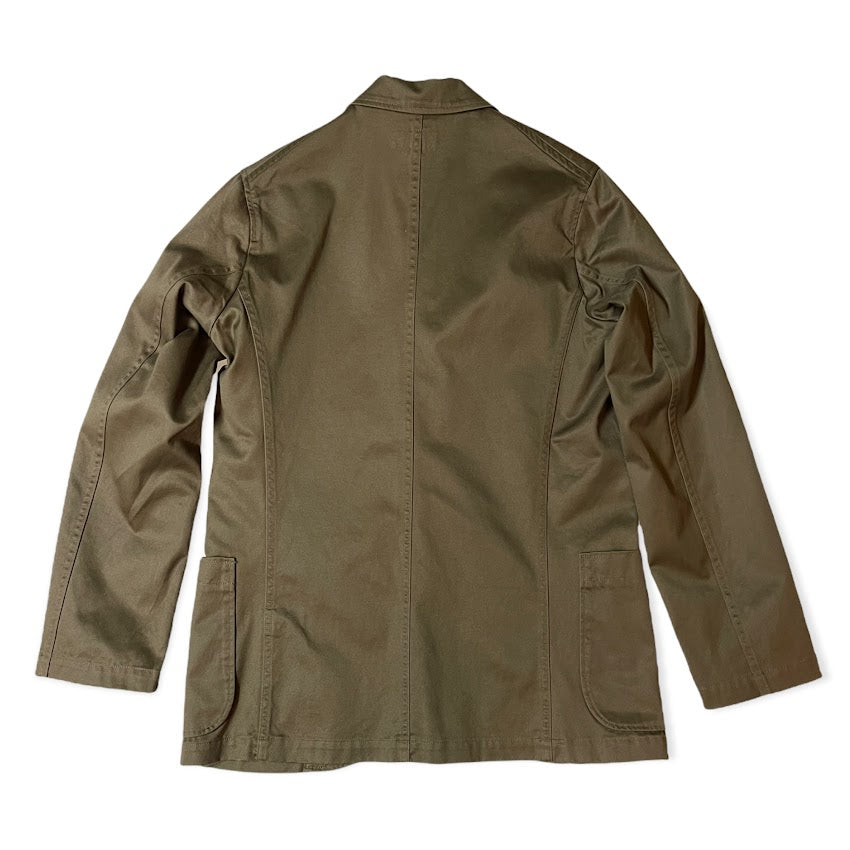 WORKERS Lounge Jacket Relax Olive Chino