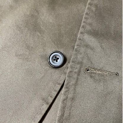 WORKERS Lounge Jacket Relax Olive Chino