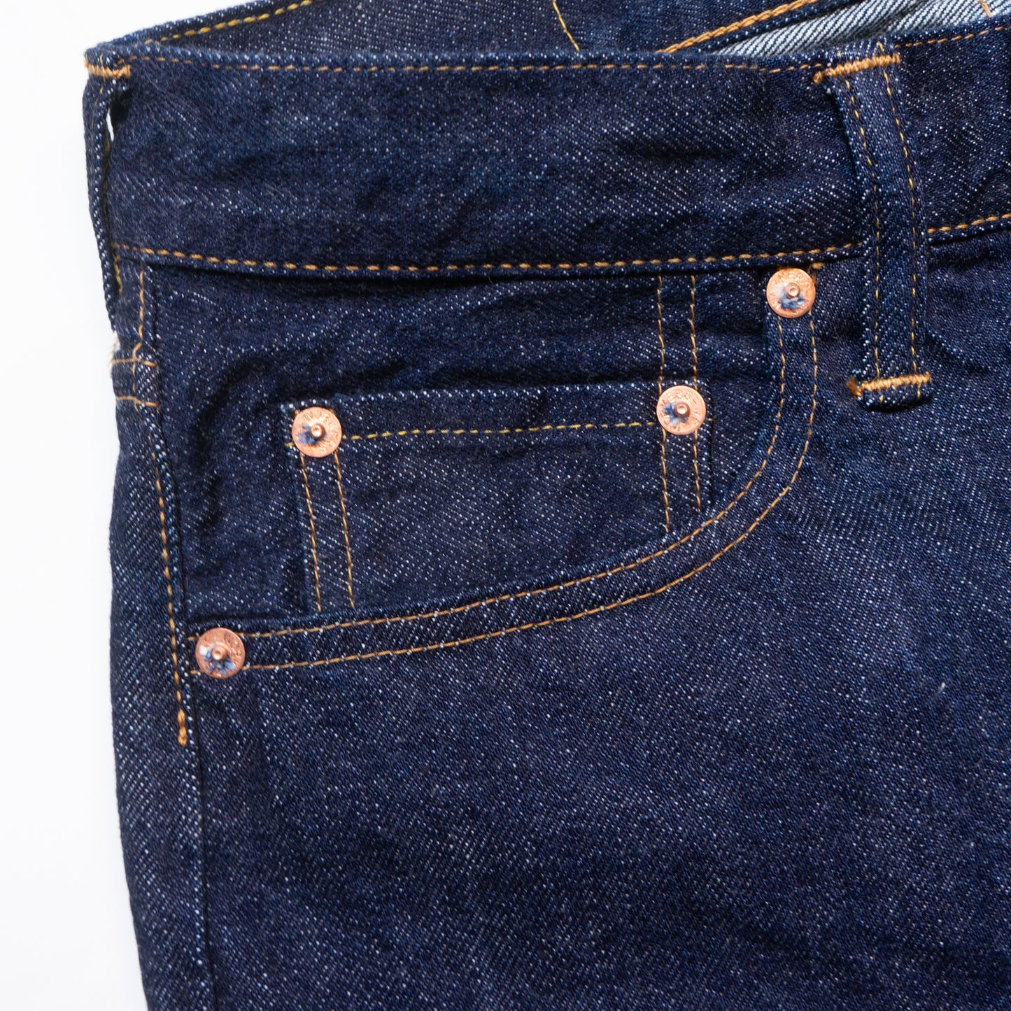 WORKERS_Lot 802 Slim Tapered Jeans