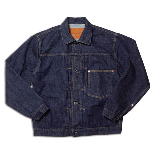 WORKERS_Lot 806XH_Jeansjacke