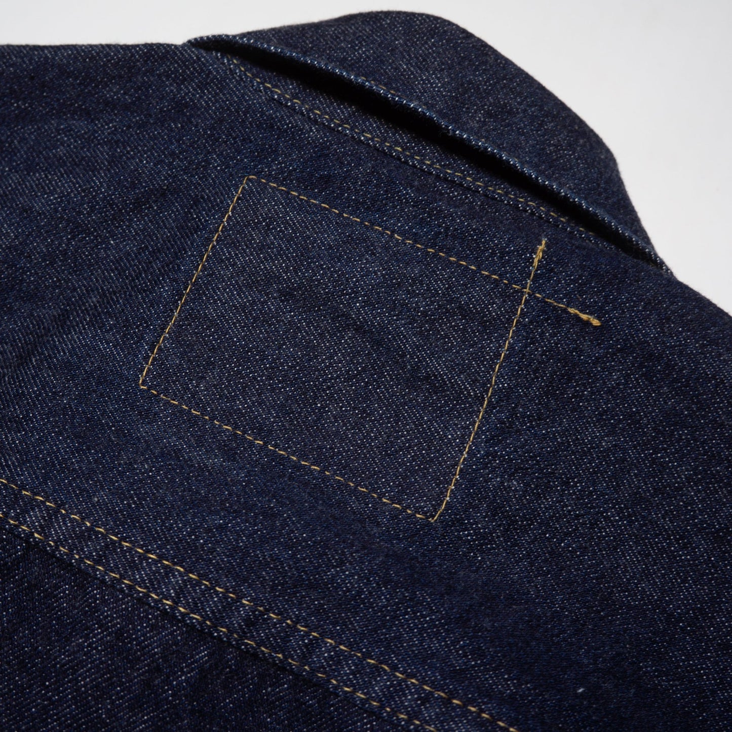 WORKERS_Lot 806XH_Denim Jacket