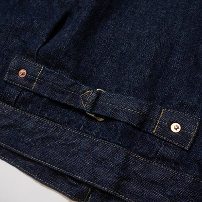 WORKERS_Lot 806XH_Denim Jacket