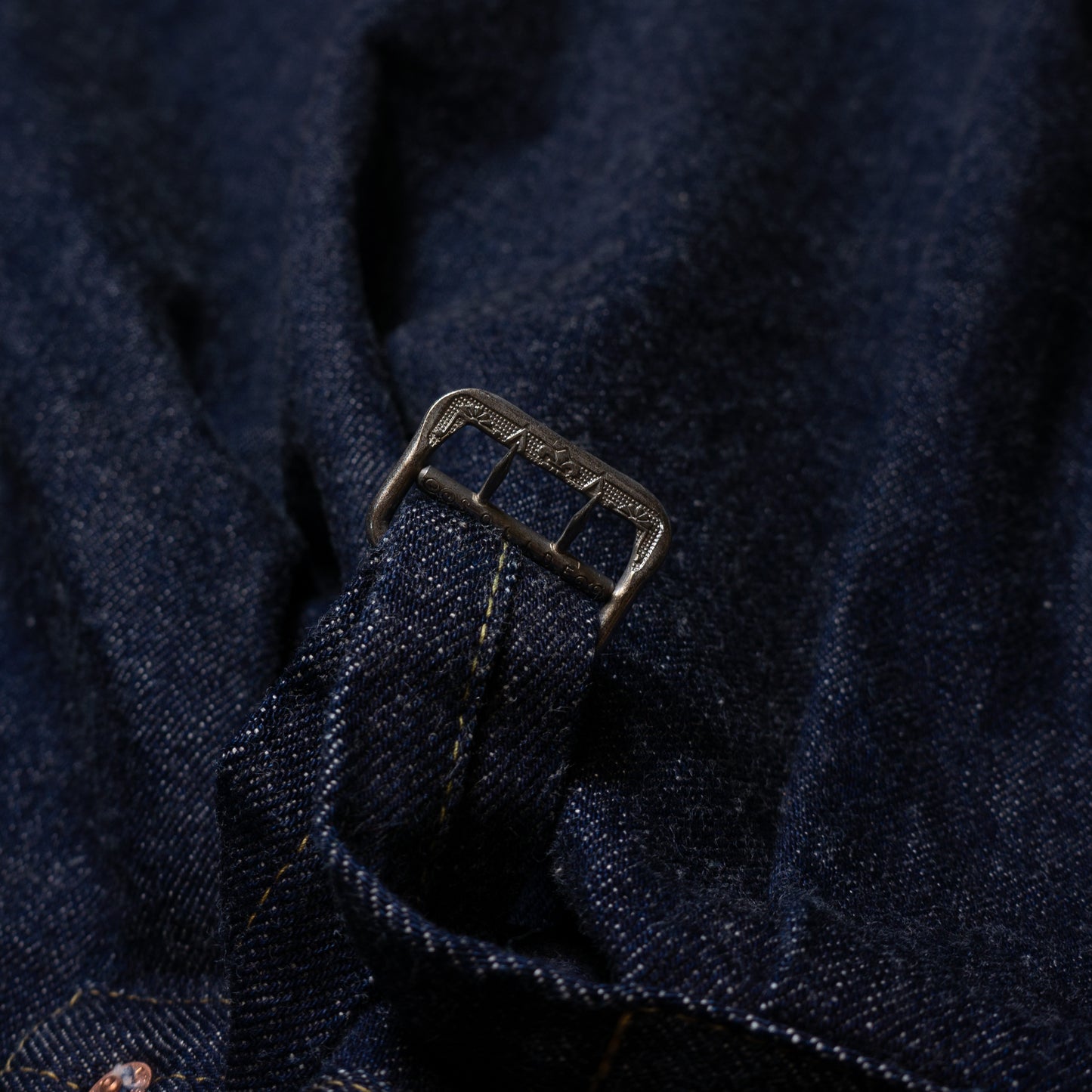 WORKERS_Lot 806XH_Denim Jacket