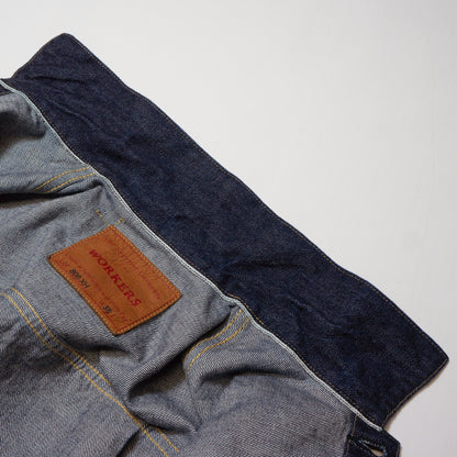 WORKERS_Lot 806XH_Denim Jacket