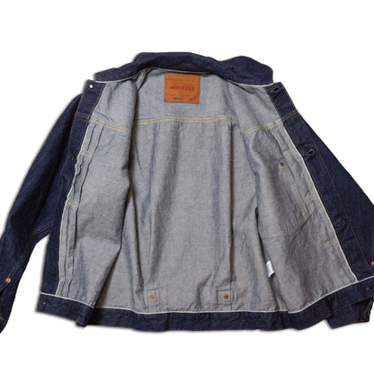 WORKERS_Lot 806XH_Denim Jacket