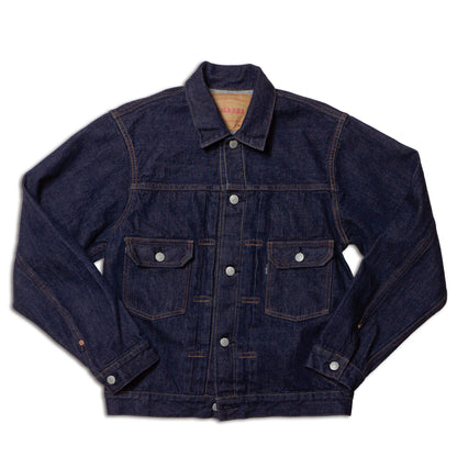 WORKERS_Lot 807_Denim Jacket