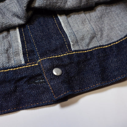 WORKERS_Lot 807_Denim Jacket