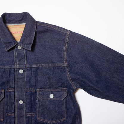 WORKERS_Lot 807_Denim Jacket