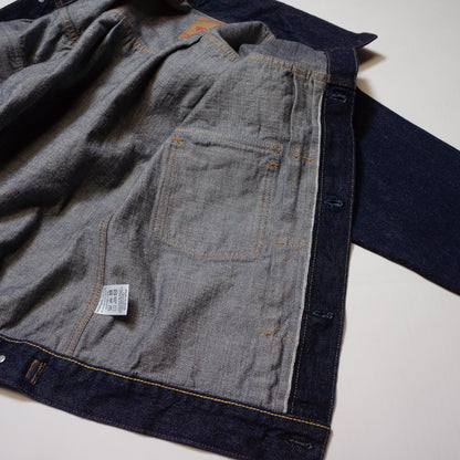 WORKERS_Lot 807_Denim Jacket