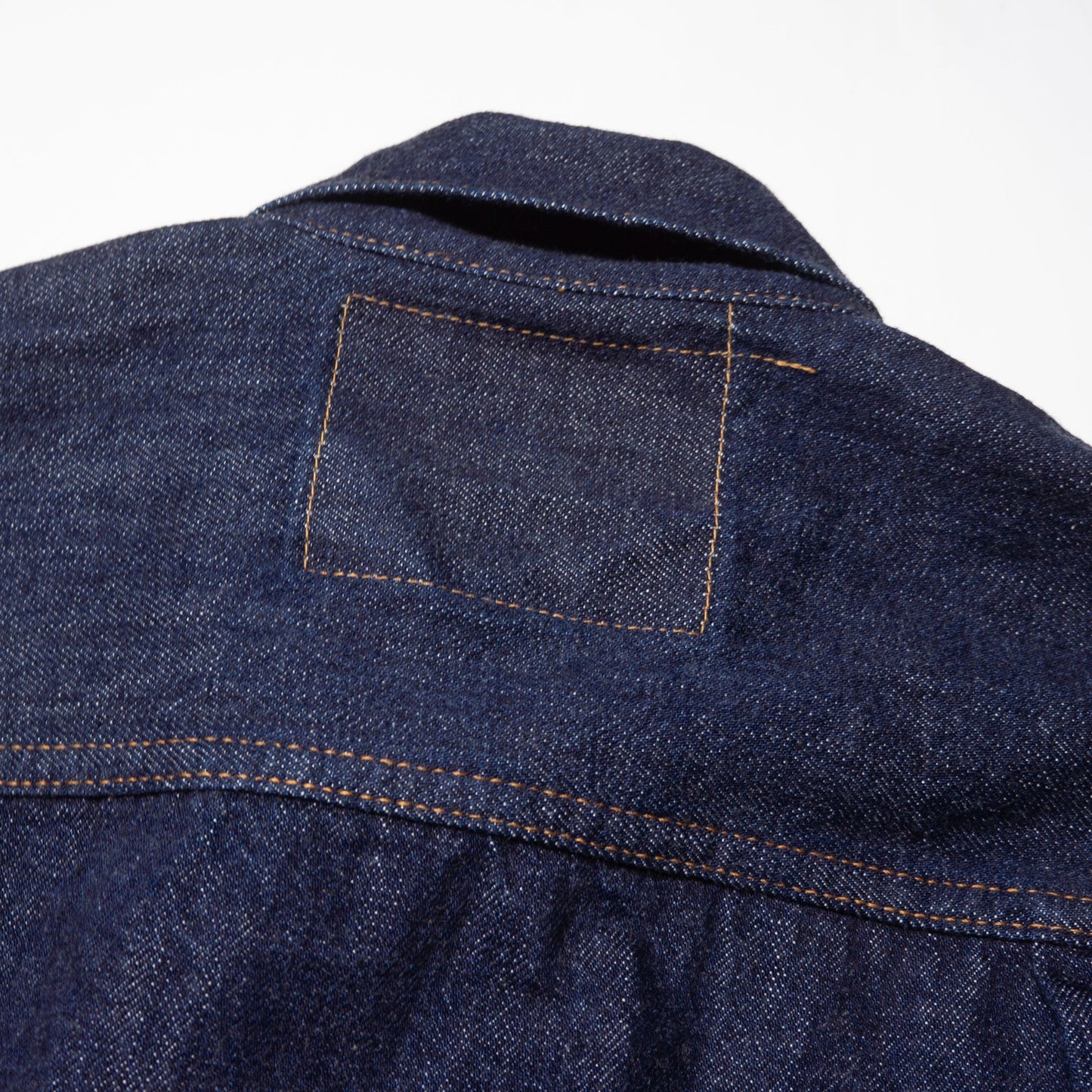 WORKERS_Lot 807_Denim Jacket