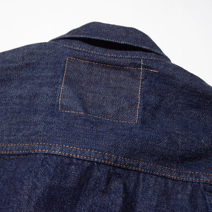 WORKERS_Lot 807_Denim Jacket