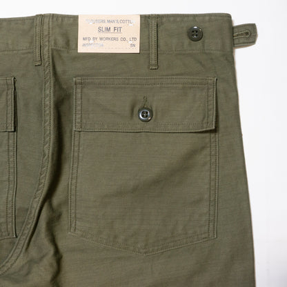 WORKERS_Baker Pants_SLIM-Fit